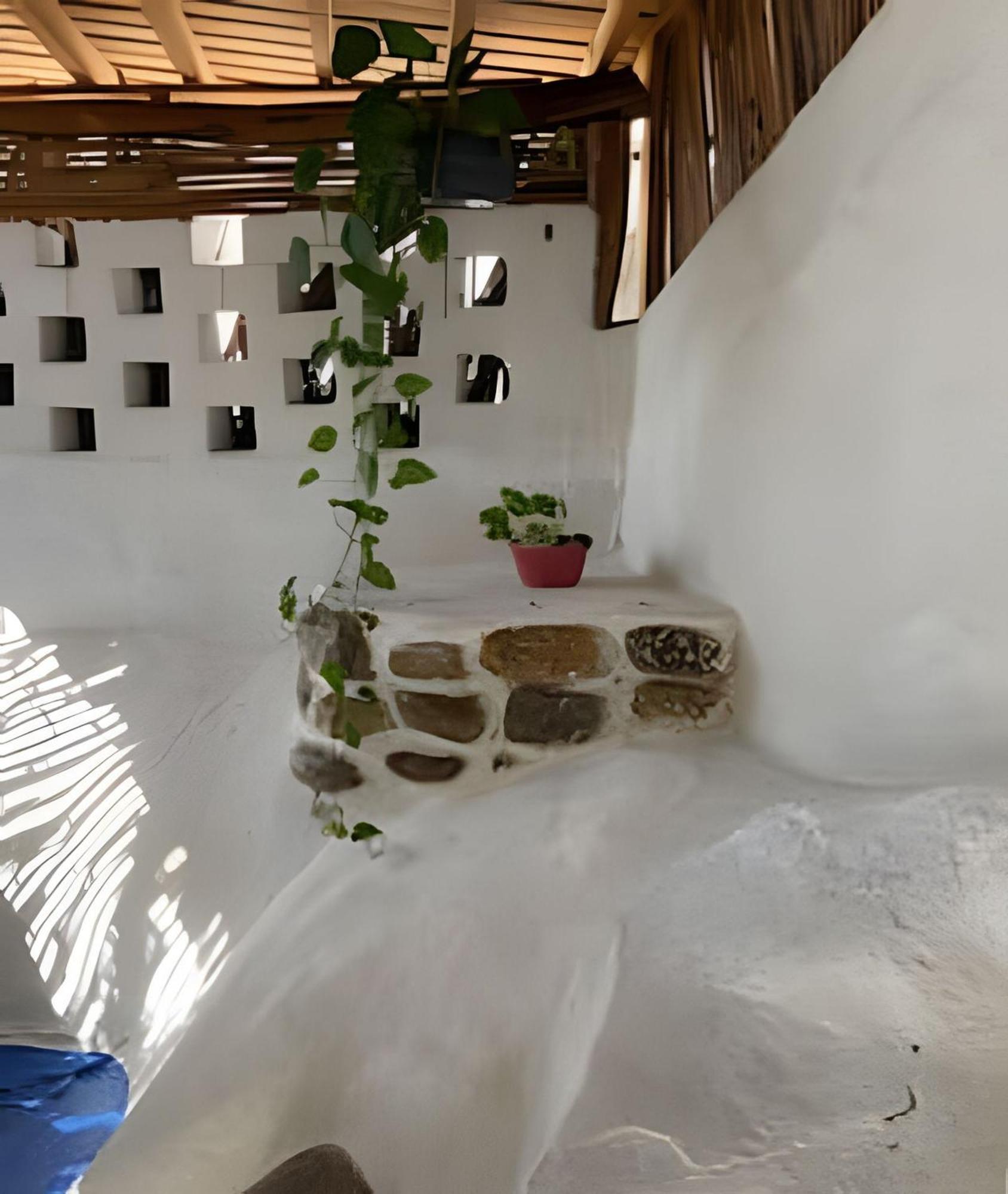 Mixtli Ecohouse, Habitaciones Sol & Luna - Starlink Internet San Pedro Pochutla Exterior photo
