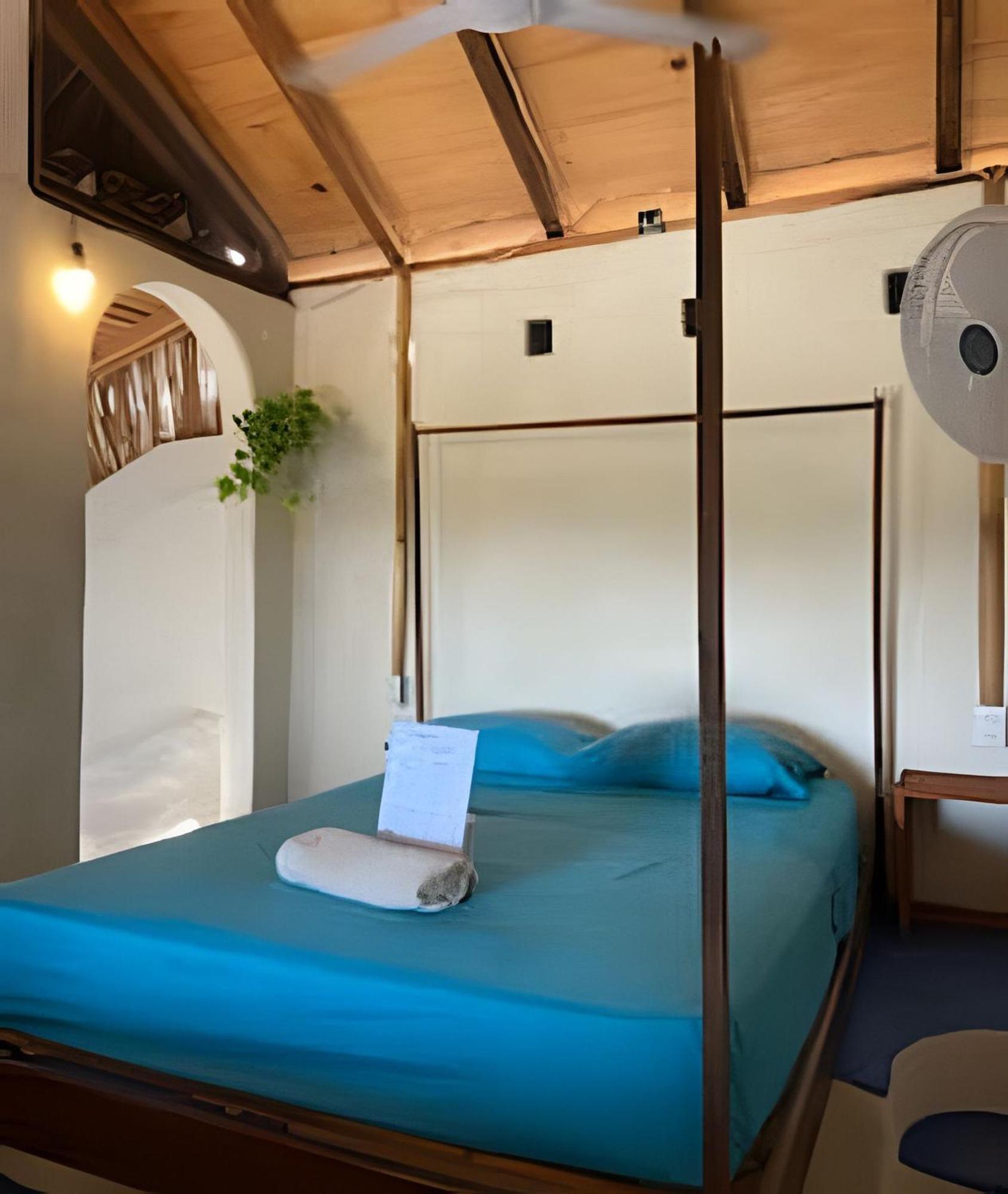 Mixtli Ecohouse, Habitaciones Sol & Luna - Starlink Internet San Pedro Pochutla Exterior photo
