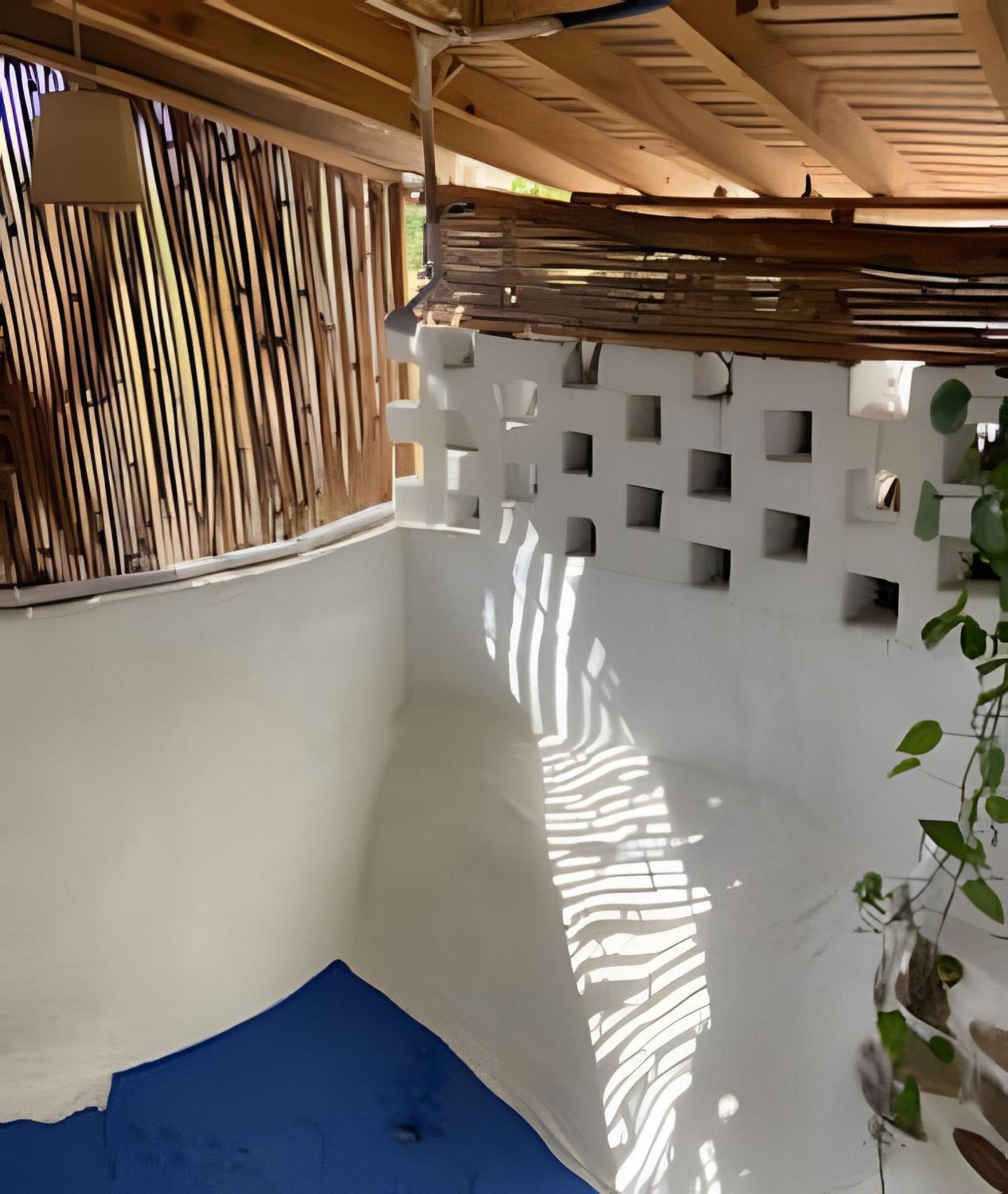Mixtli Ecohouse, Habitaciones Sol & Luna - Starlink Internet San Pedro Pochutla Exterior photo